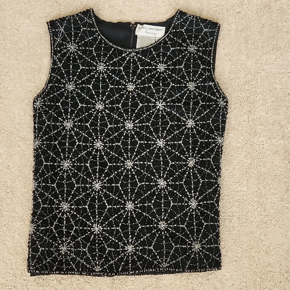 Beaded blouse - Picture 2 of 6